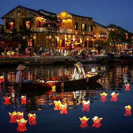 Hoi An Ocean Front Hotel 外观 照片
