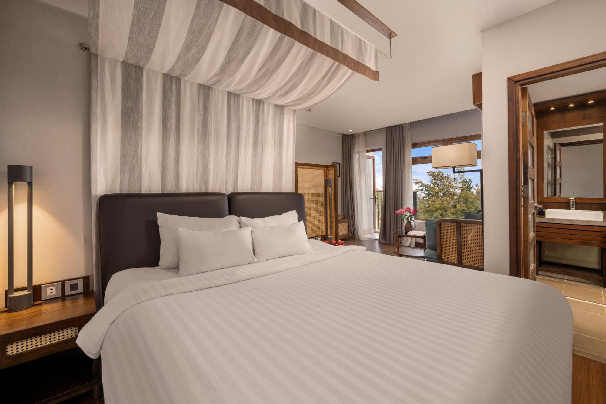 Hoi An Ocean Front Hotel 外观 照片