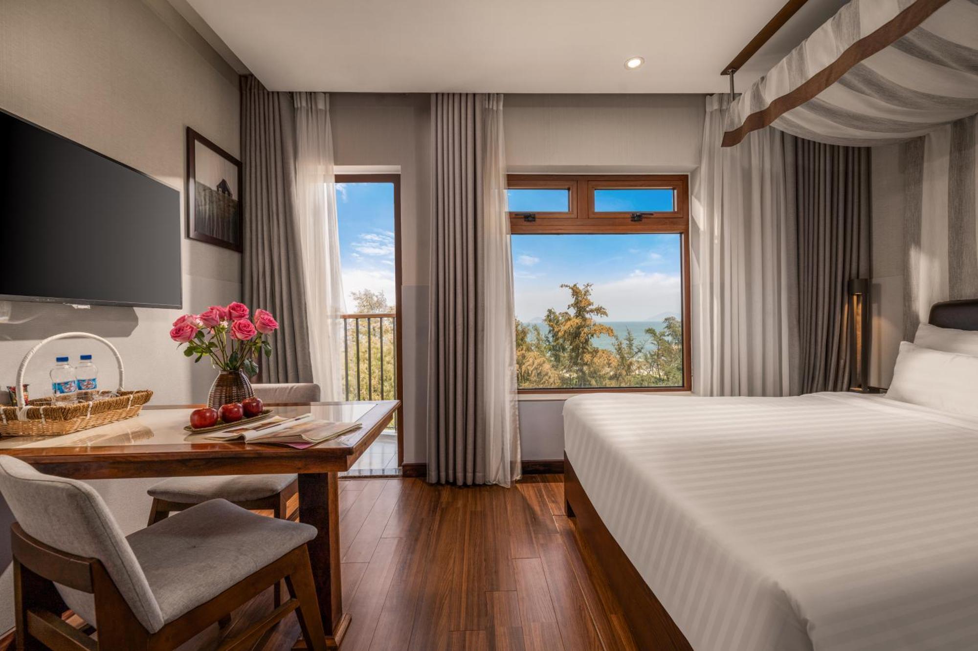 Hoi An Ocean Front Hotel 外观 照片