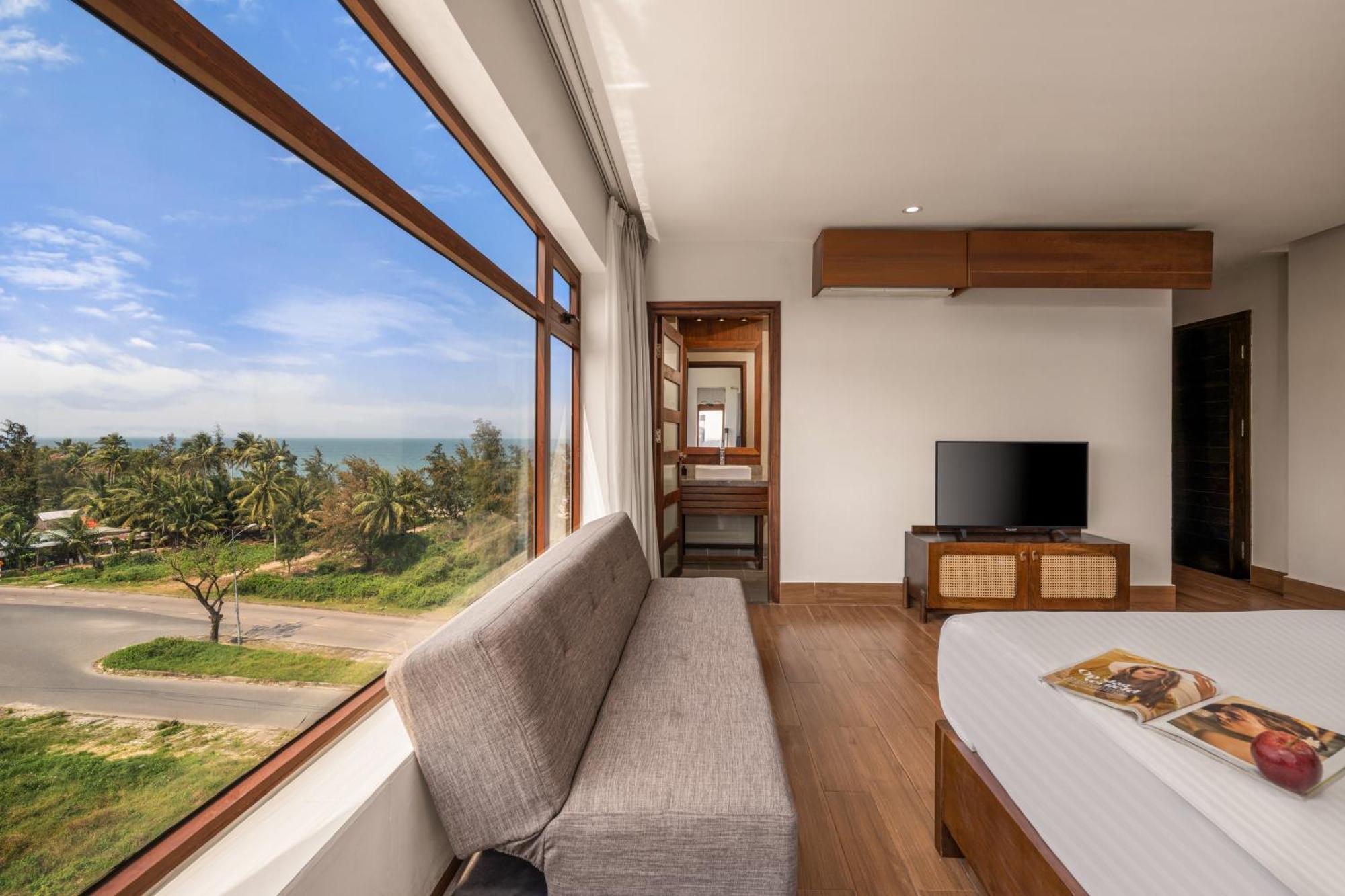 Hoi An Ocean Front Hotel 外观 照片
