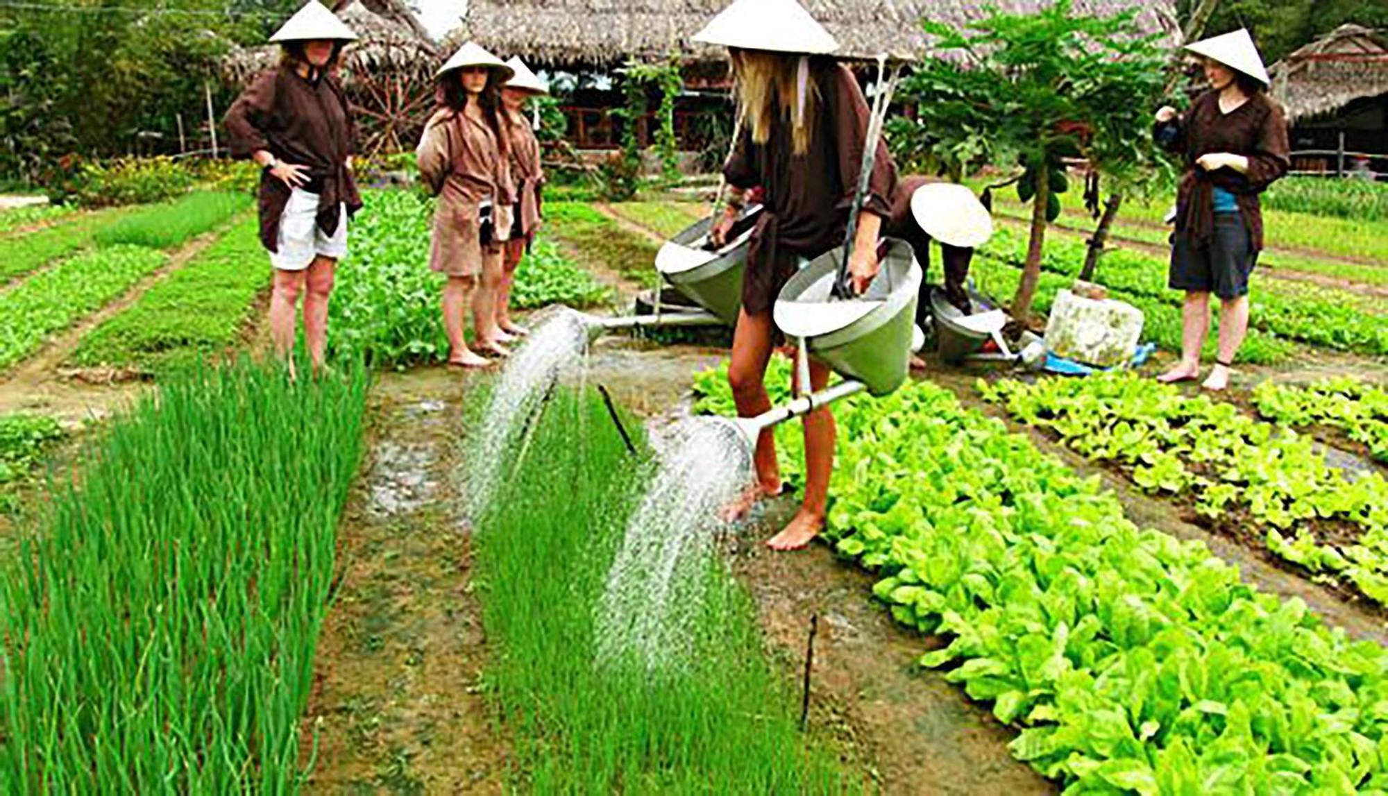 Hoi An Ocean Front Hotel 外观 照片