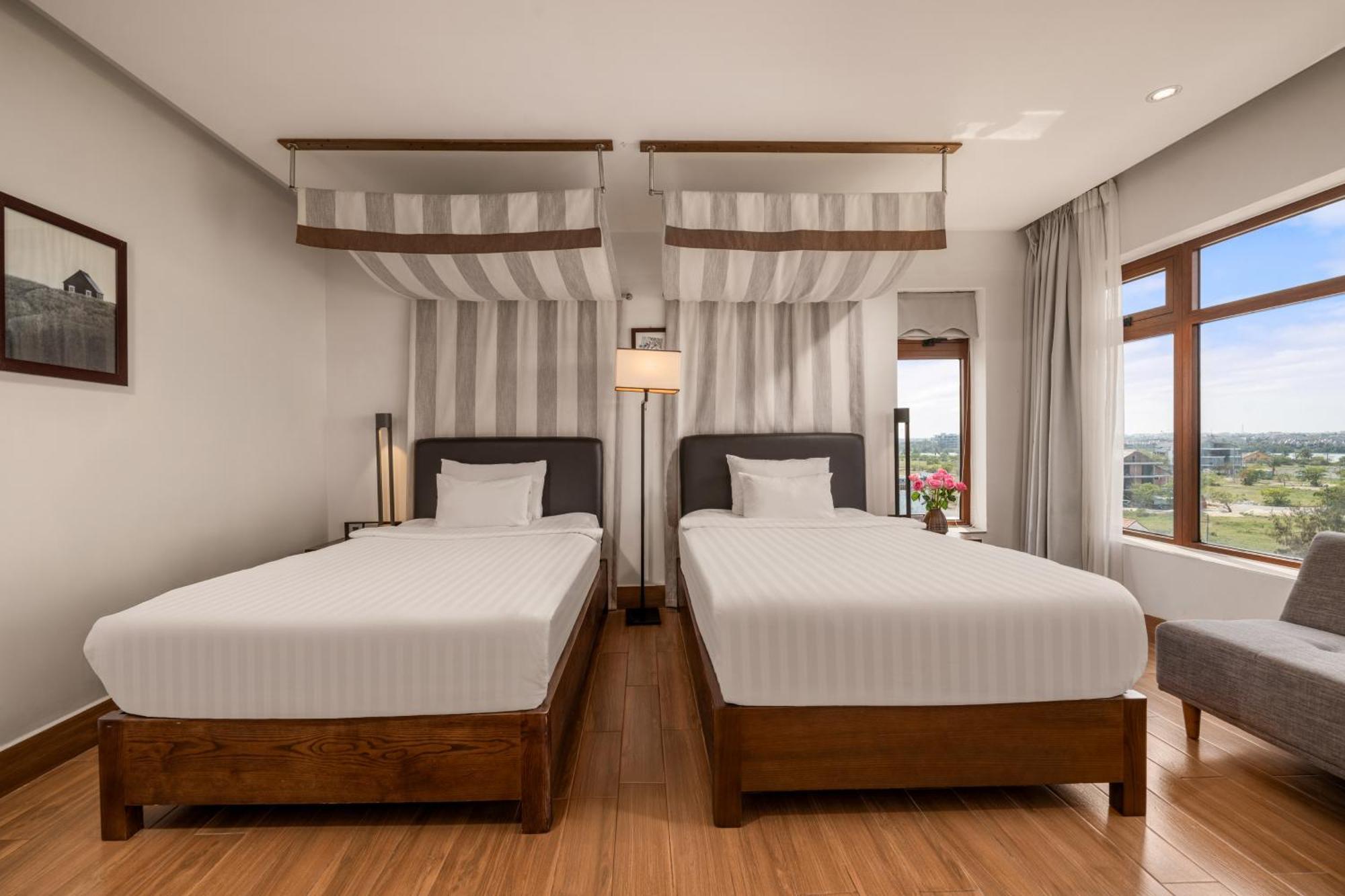 Hoi An Ocean Front Hotel 外观 照片