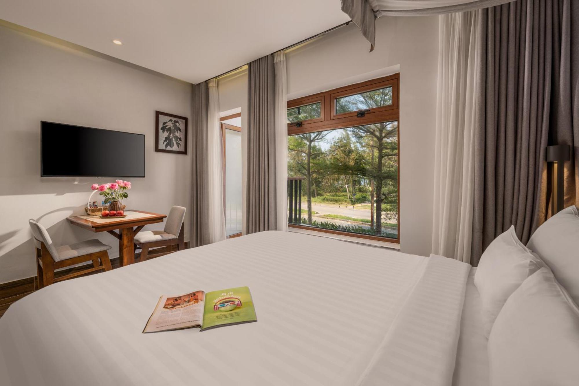 Hoi An Ocean Front Hotel 外观 照片