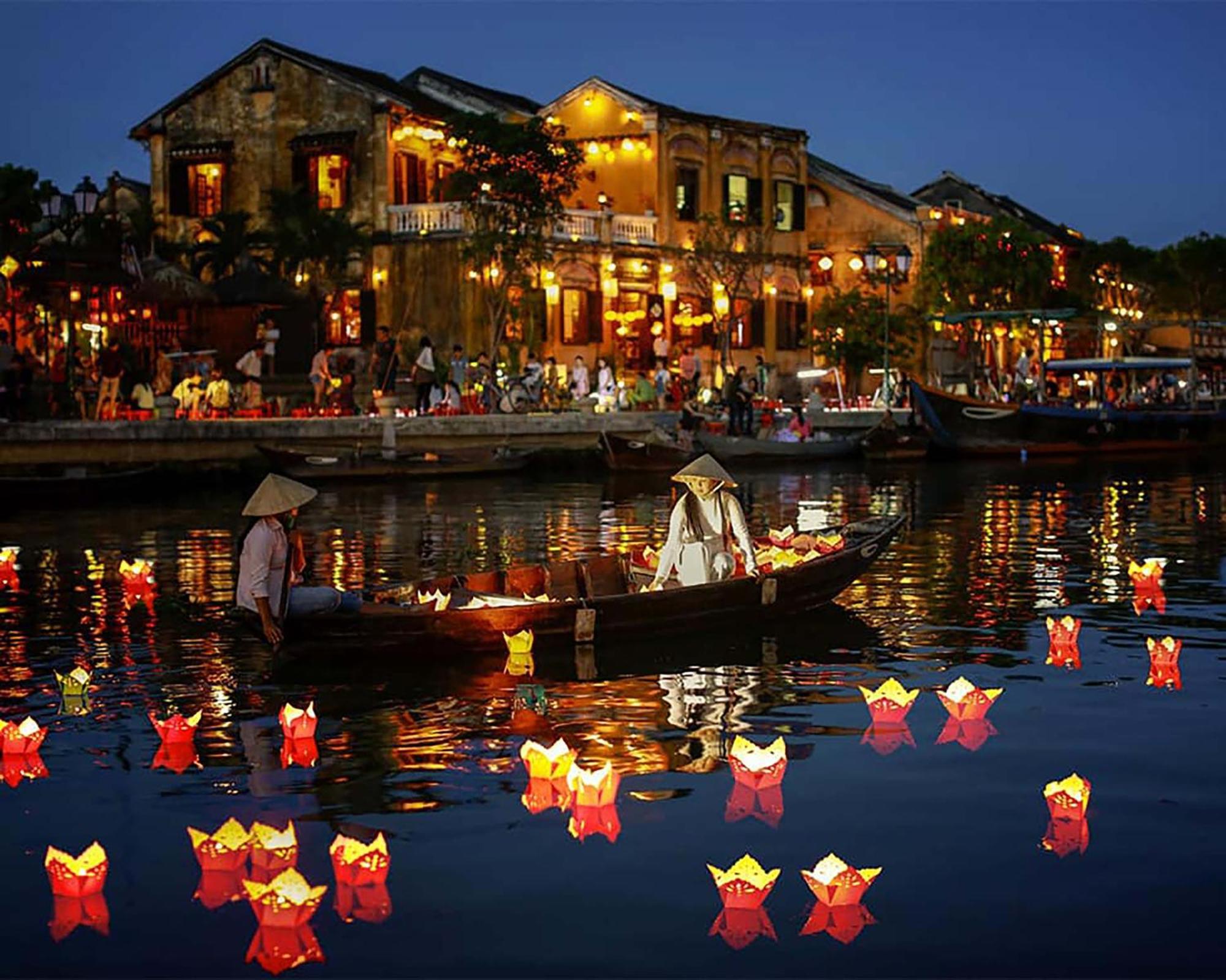 Hoi An Ocean Front Hotel 外观 照片