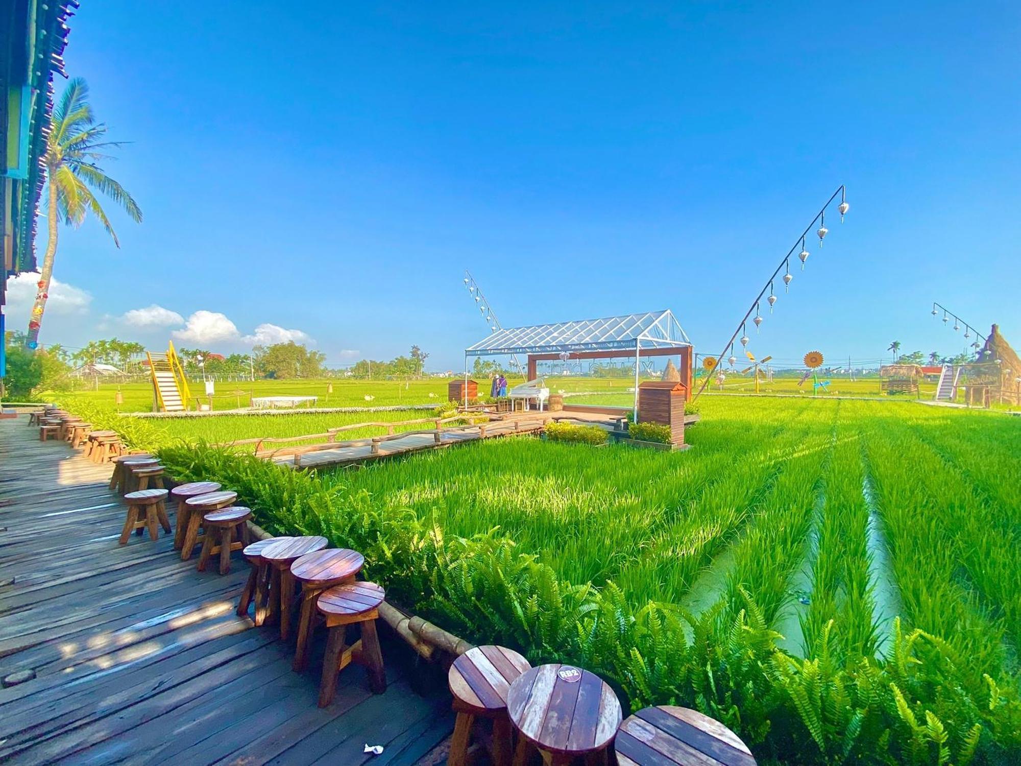 Hoi An Ocean Front Hotel 外观 照片