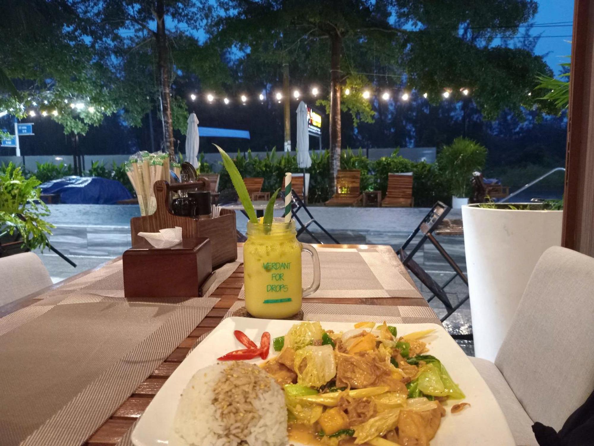 Hoi An Ocean Front Hotel 外观 照片
