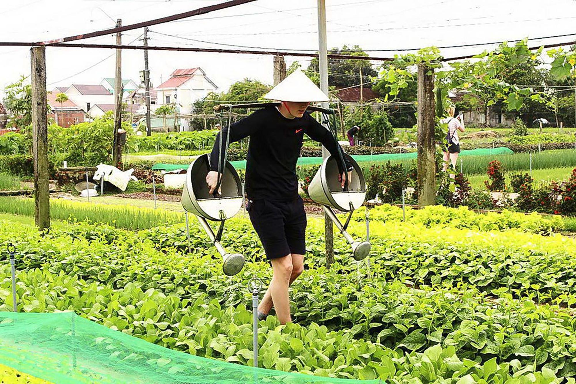 Hoi An Ocean Front Hotel 外观 照片