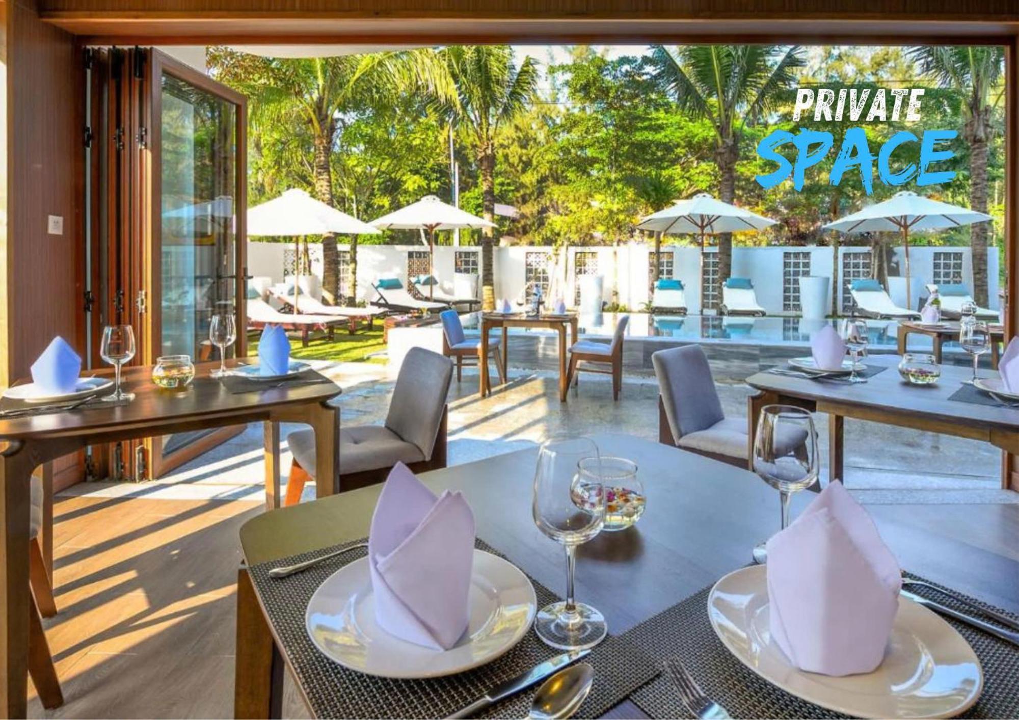 Hoi An Ocean Front Hotel 外观 照片