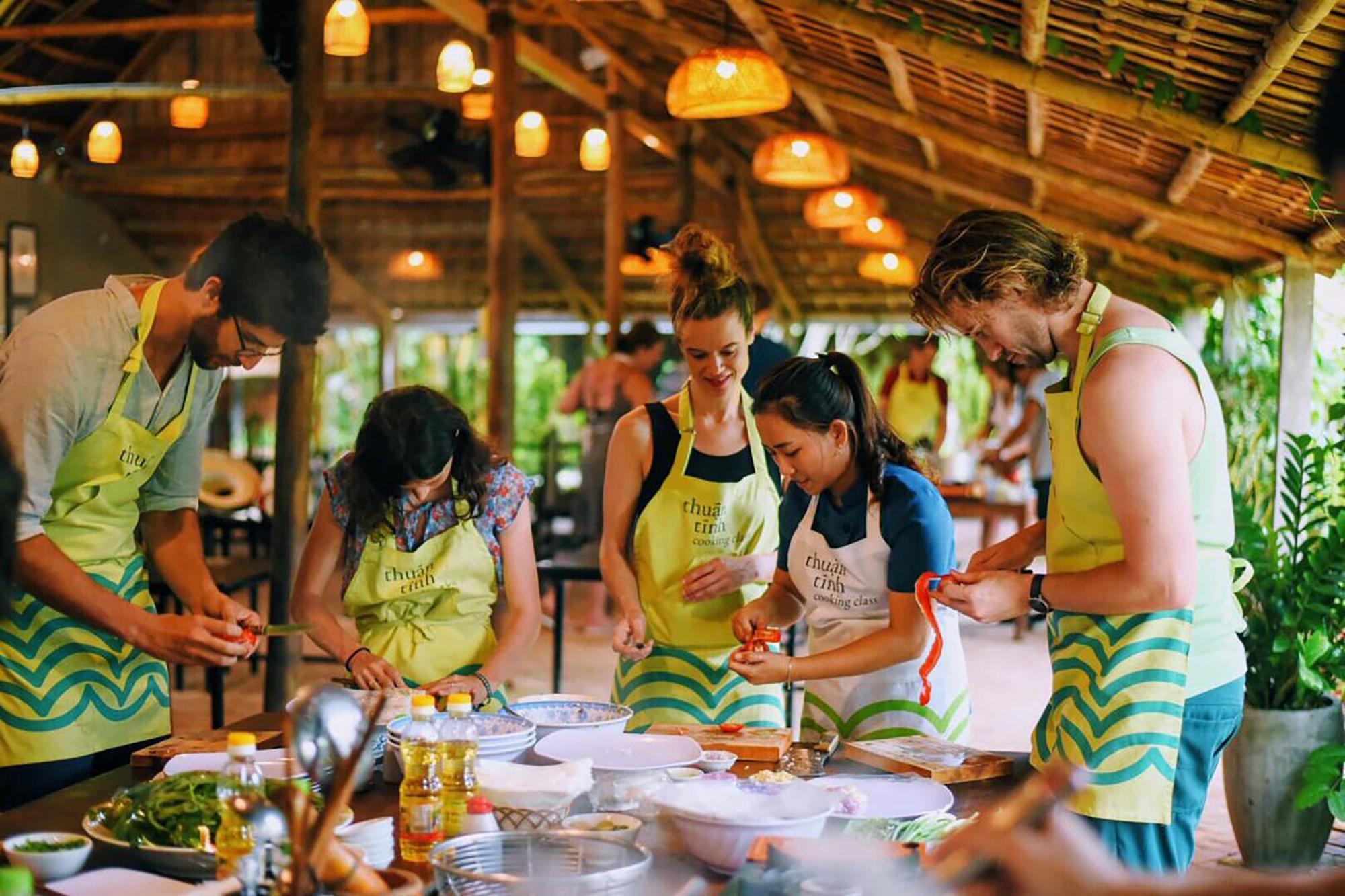 Hoi An Ocean Front Hotel 外观 照片