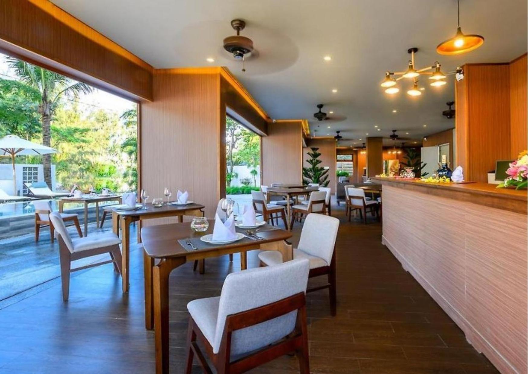 Hoi An Ocean Front Hotel 外观 照片