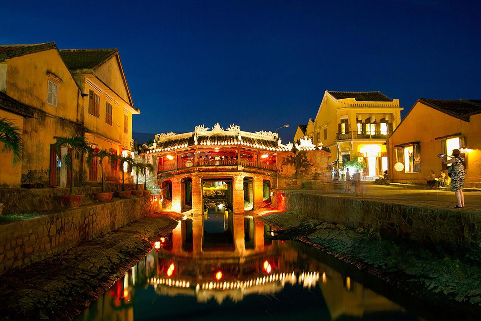 Hoi An Ocean Front Hotel 外观 照片