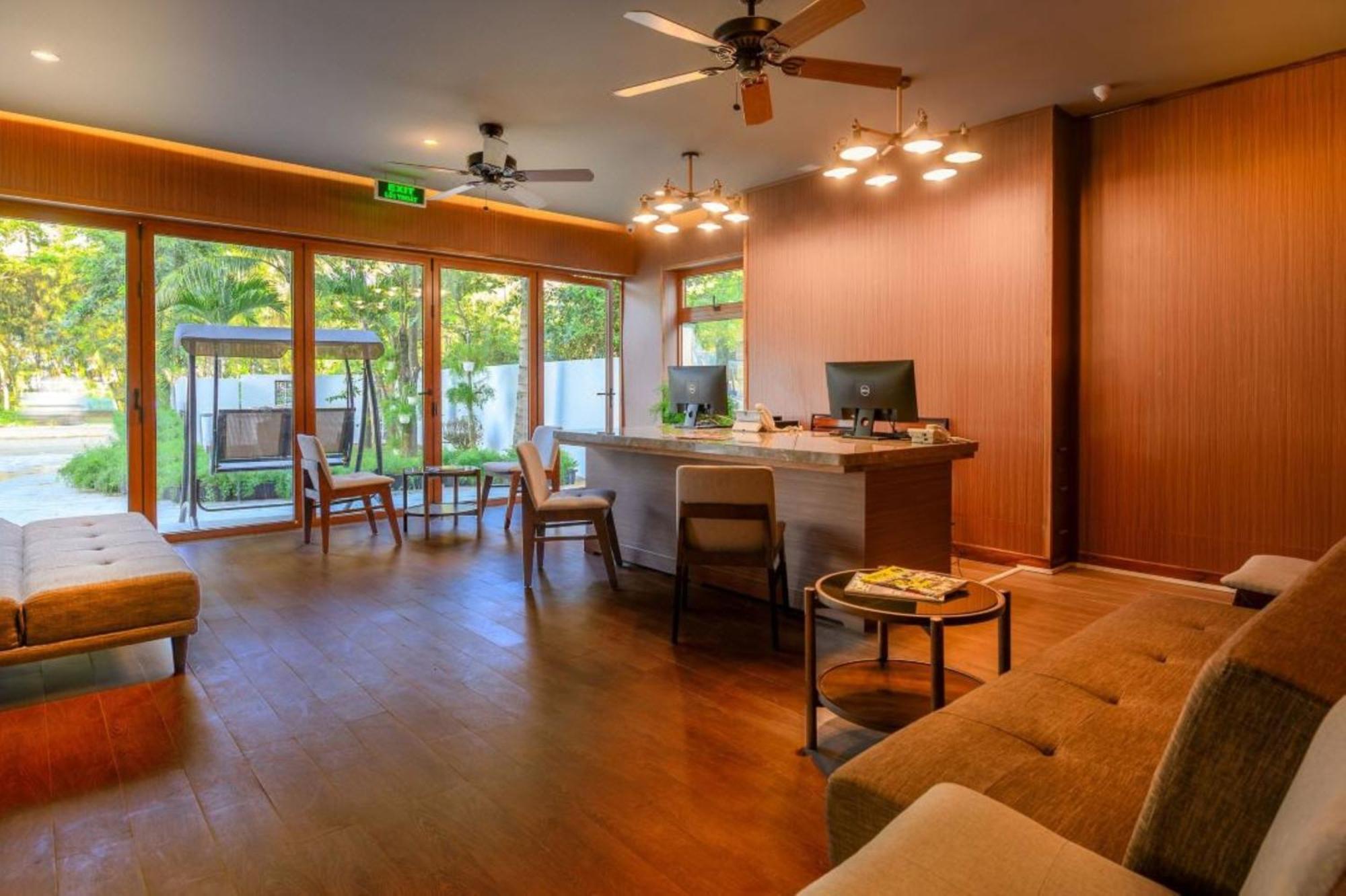 Hoi An Ocean Front Hotel 外观 照片
