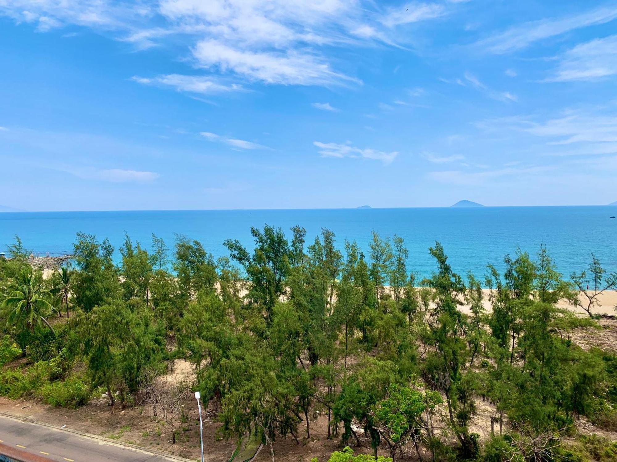 Hoi An Ocean Front Hotel 外观 照片