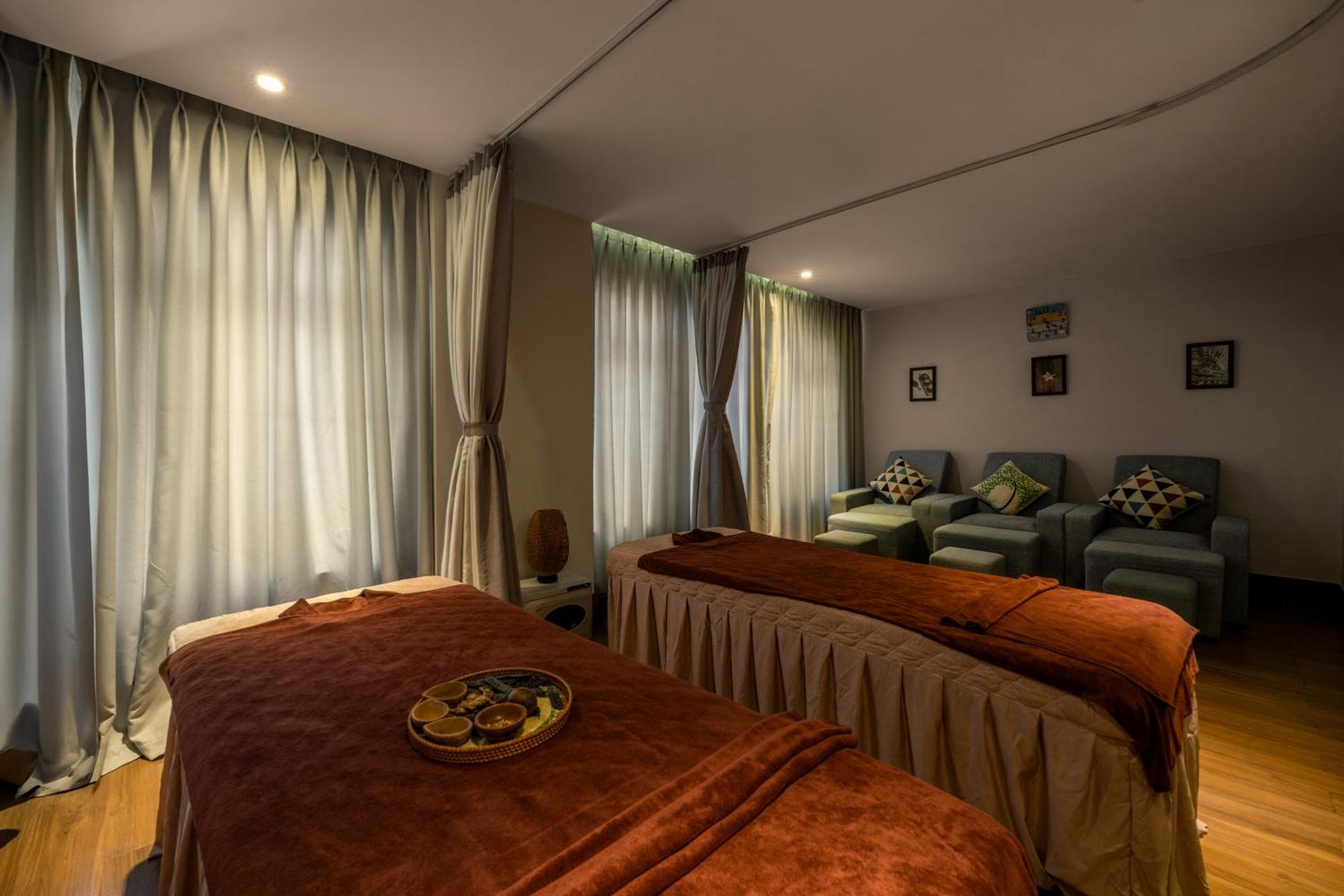 Hoi An Ocean Front Hotel 外观 照片