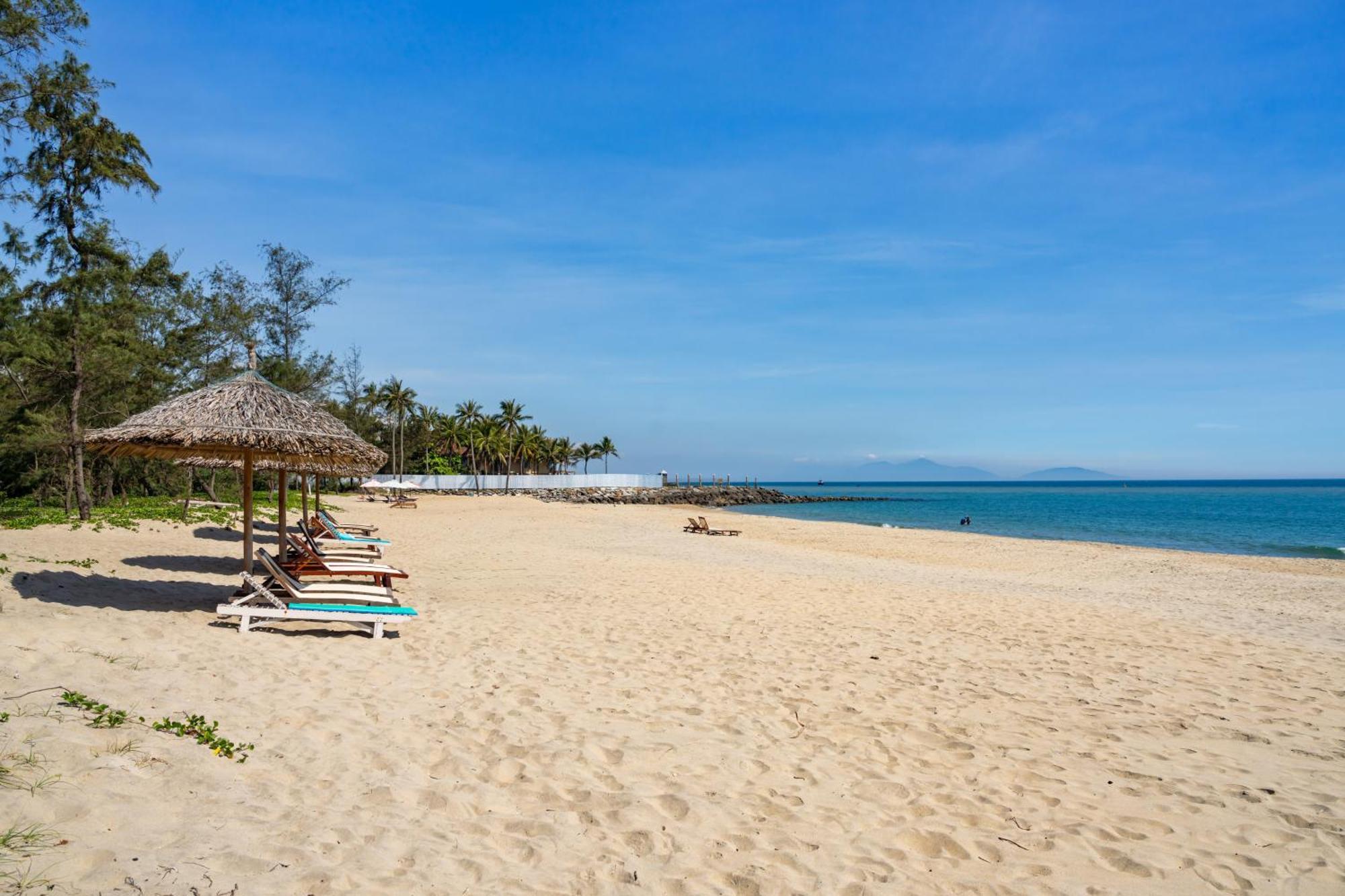 Hoi An Ocean Front Hotel 外观 照片
