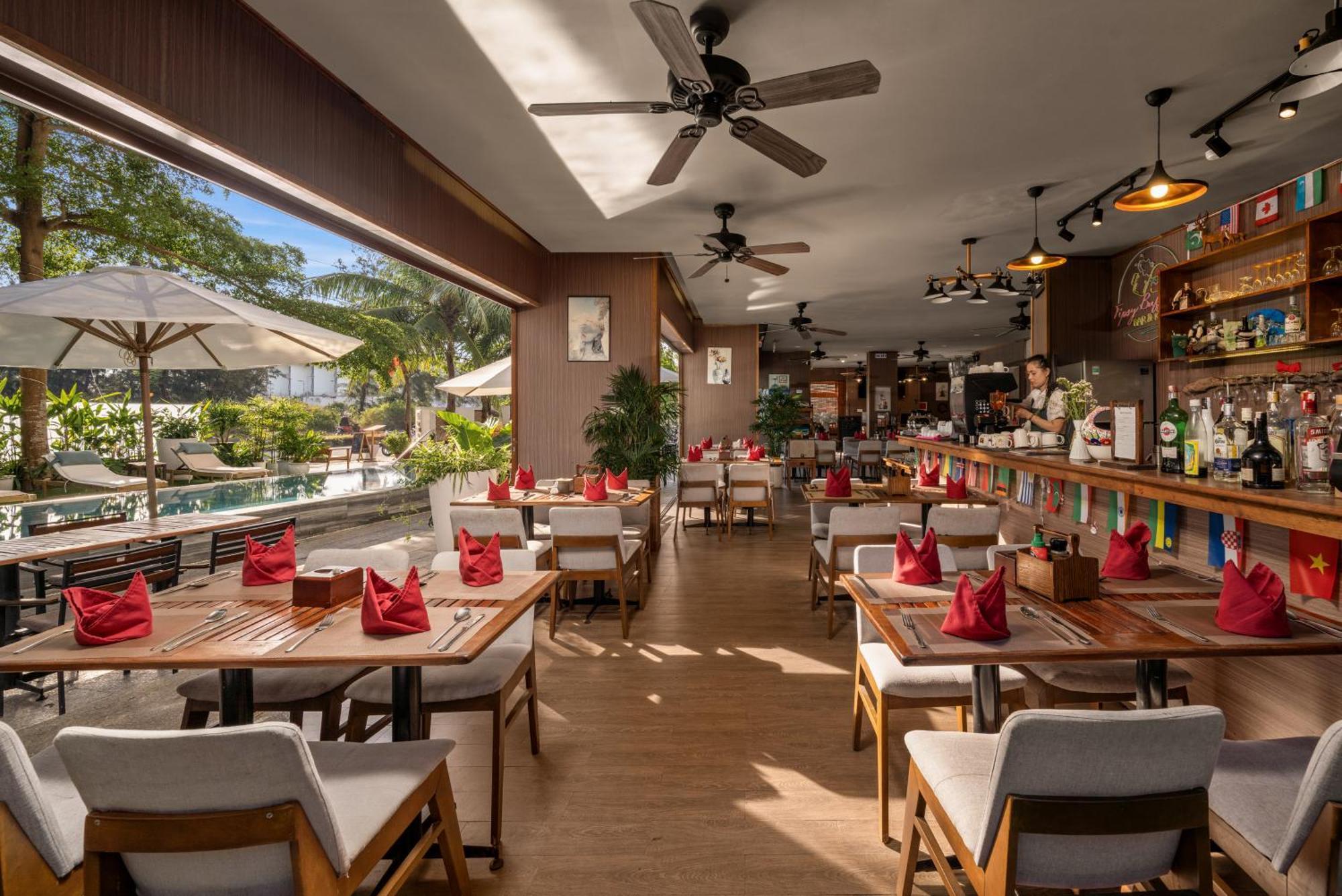 Hoi An Ocean Front Hotel 外观 照片