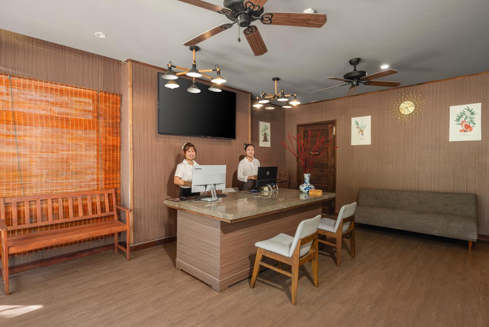 Hoi An Ocean Front Hotel 外观 照片