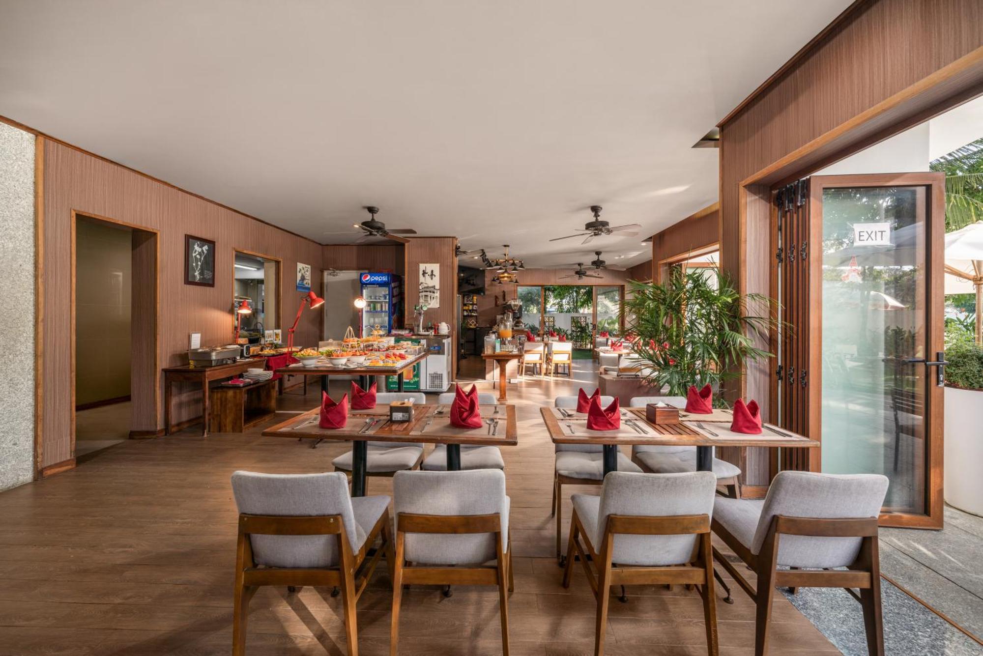 Hoi An Ocean Front Hotel 外观 照片