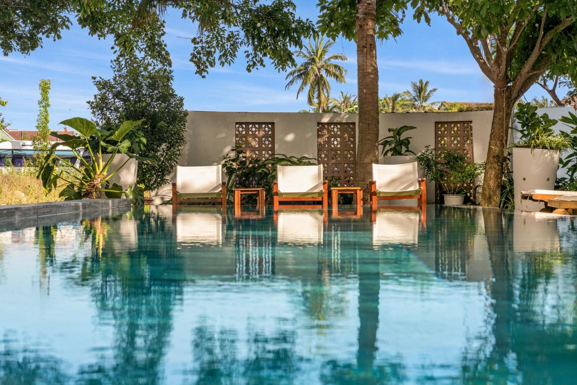 Hoi An Ocean Front Hotel 外观 照片