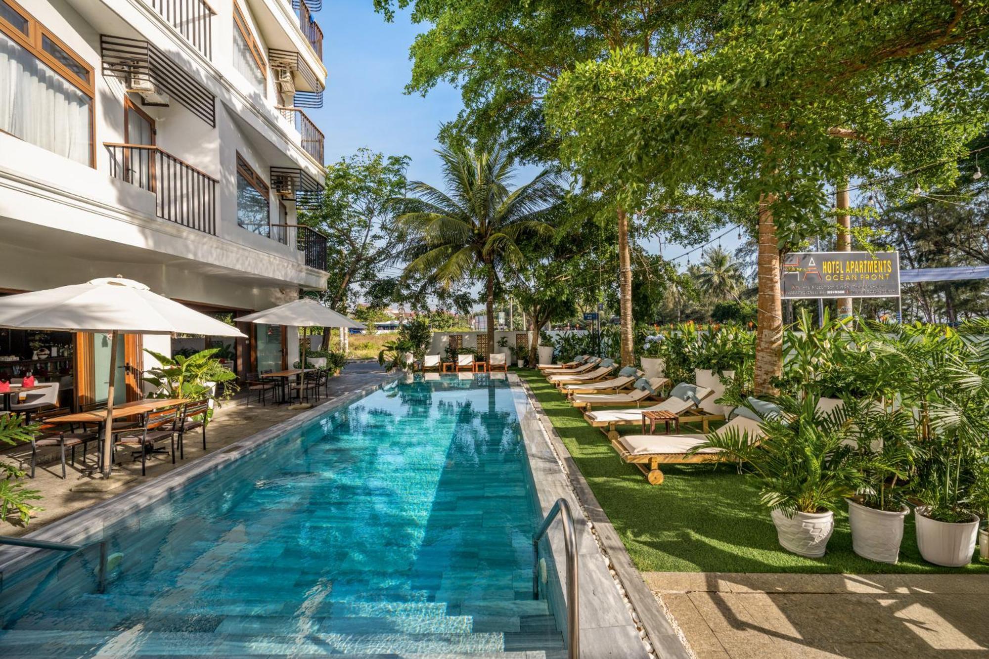 Hoi An Ocean Front Hotel 外观 照片