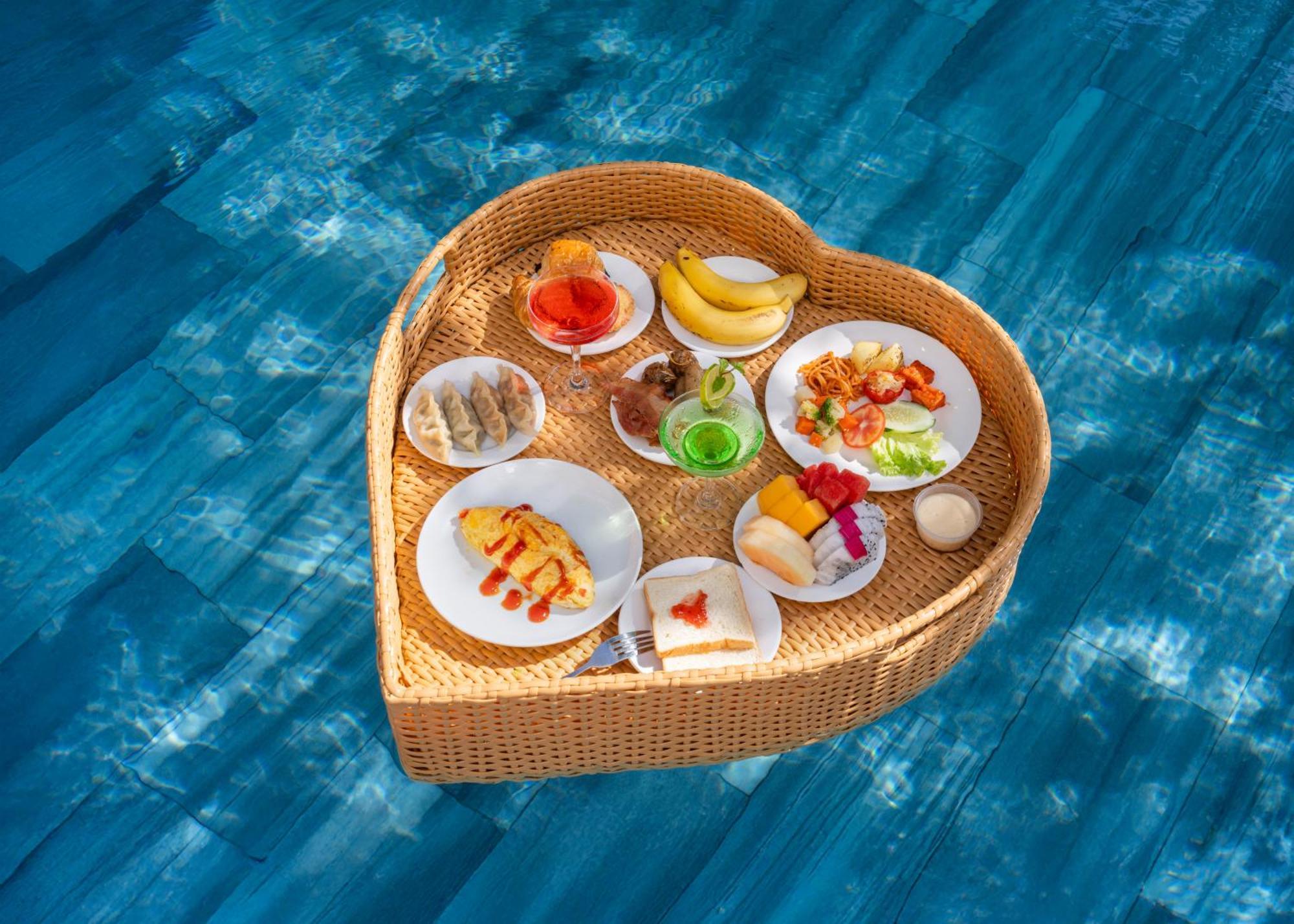 Hoi An Ocean Front Hotel 外观 照片