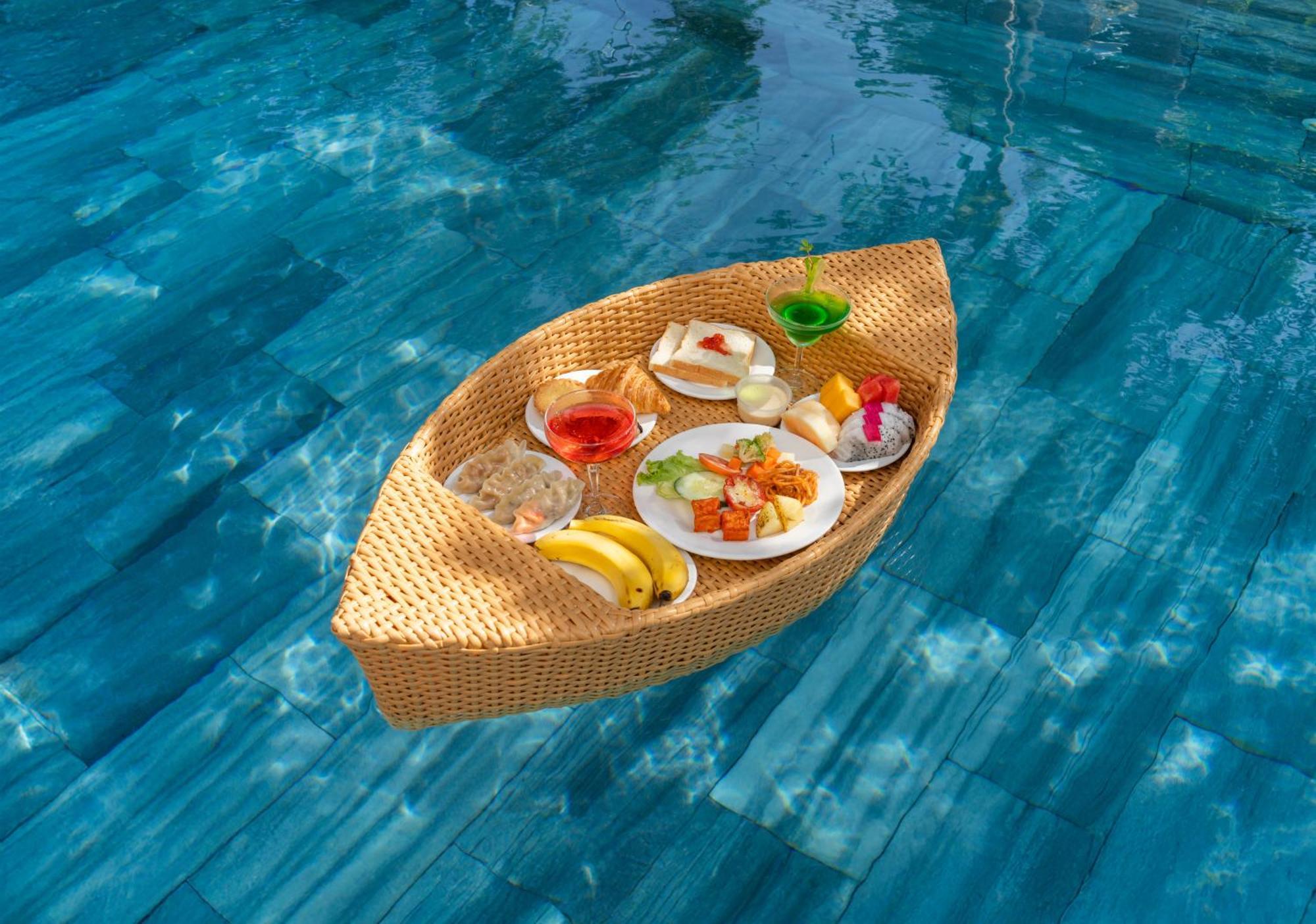 Hoi An Ocean Front Hotel 外观 照片