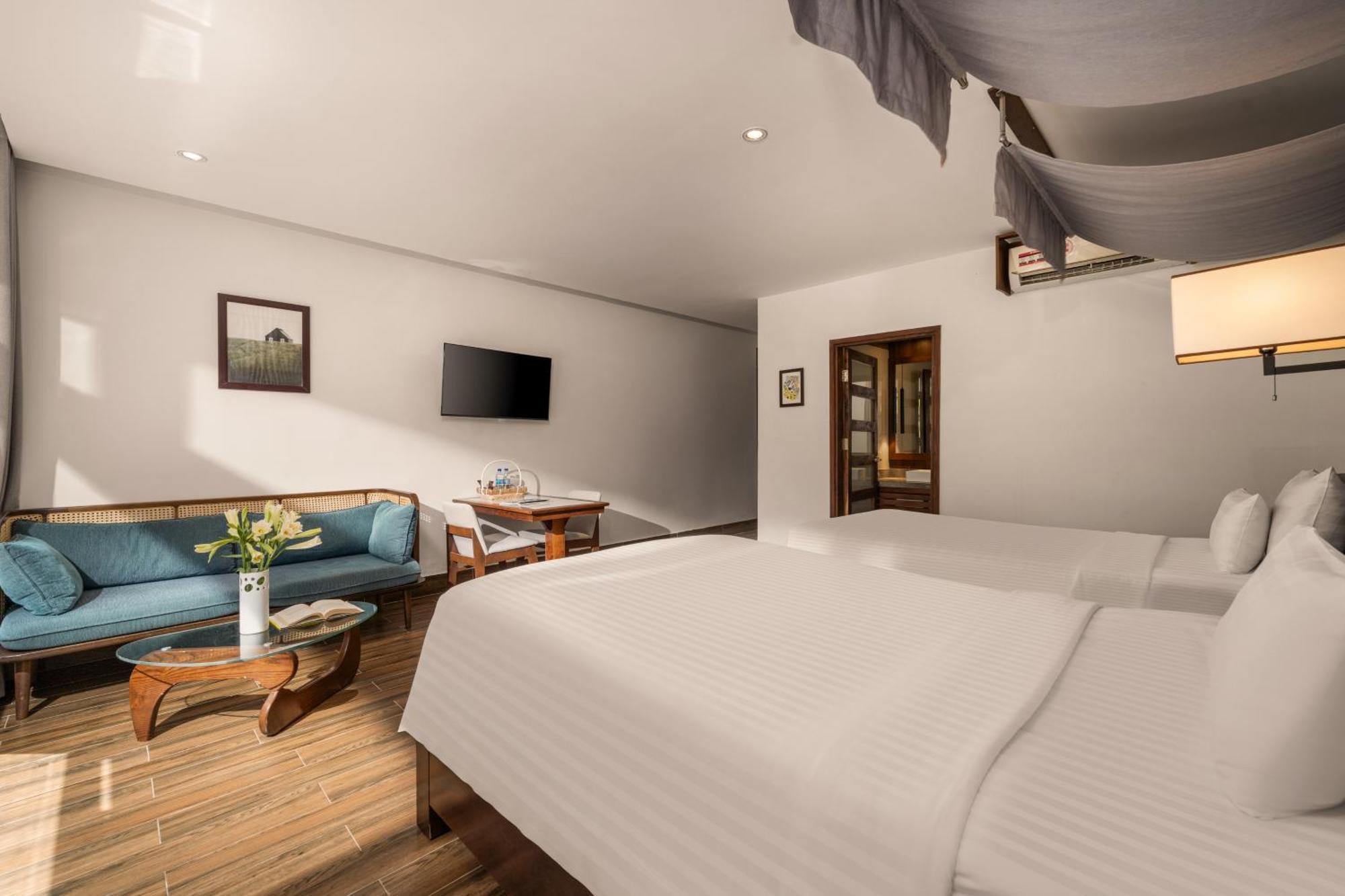 Hoi An Ocean Front Hotel 外观 照片