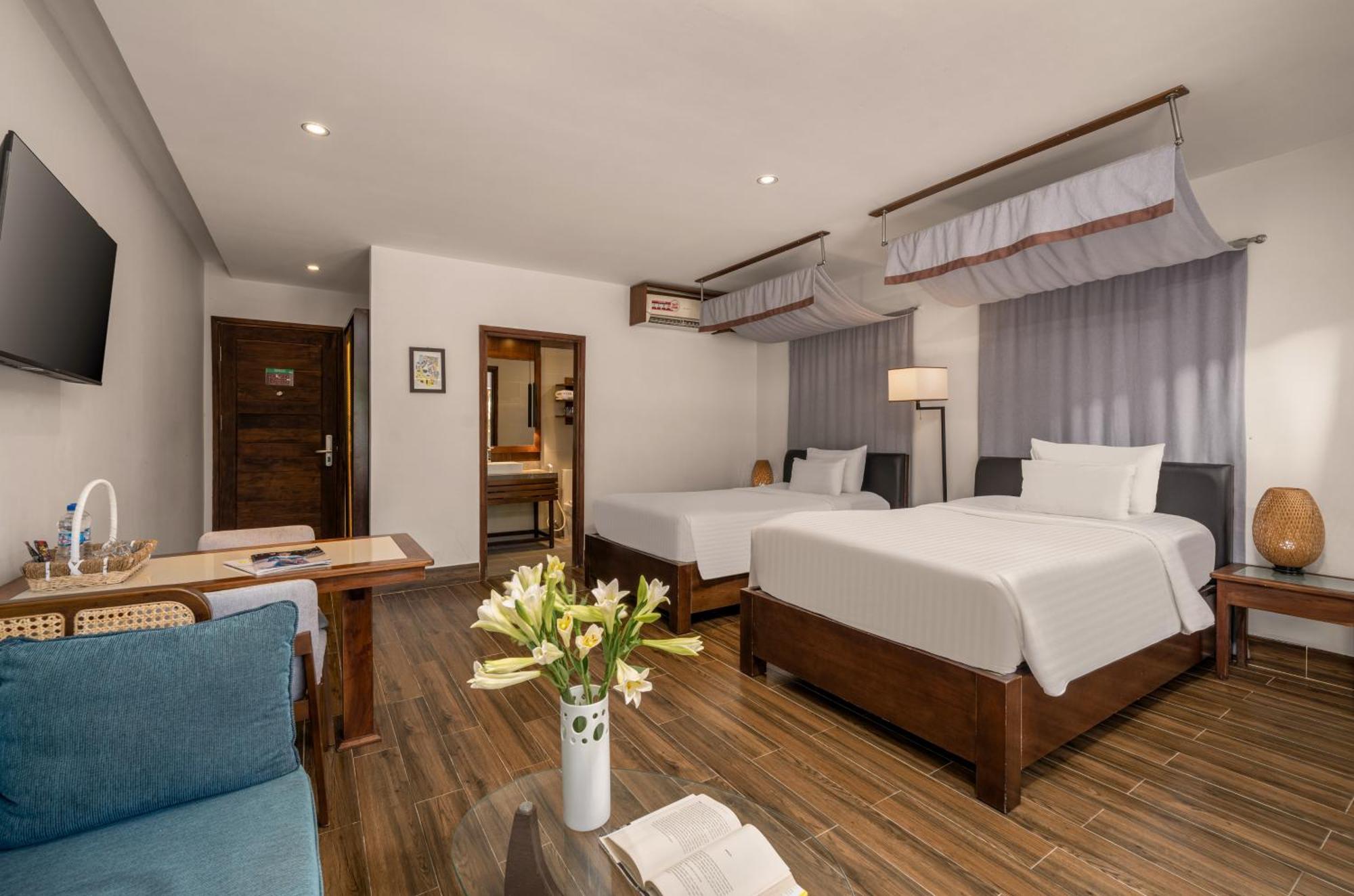 Hoi An Ocean Front Hotel 外观 照片