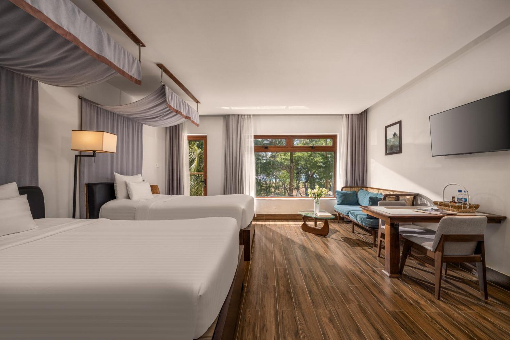 Hoi An Ocean Front Hotel 外观 照片