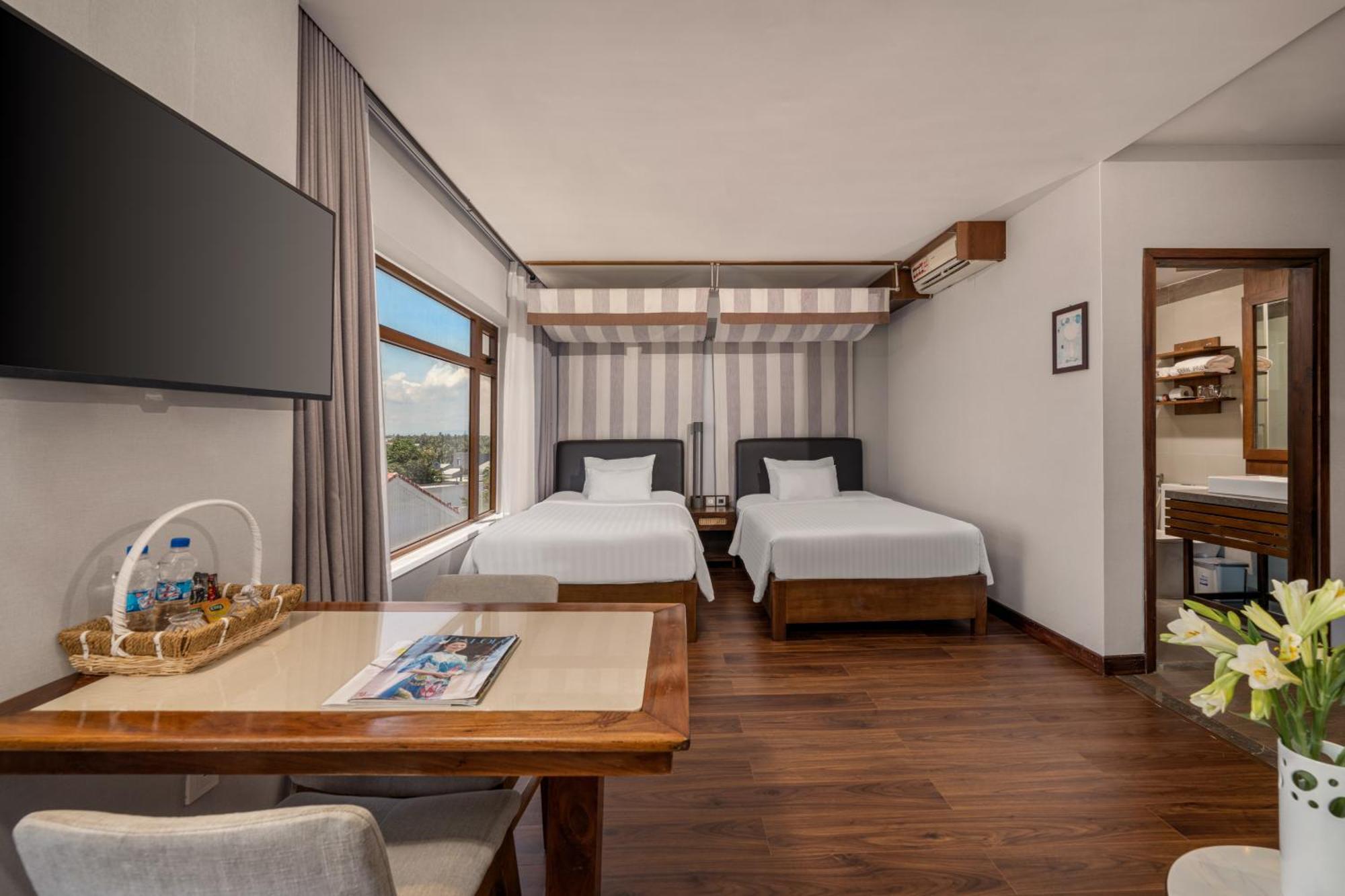 Hoi An Ocean Front Hotel 外观 照片