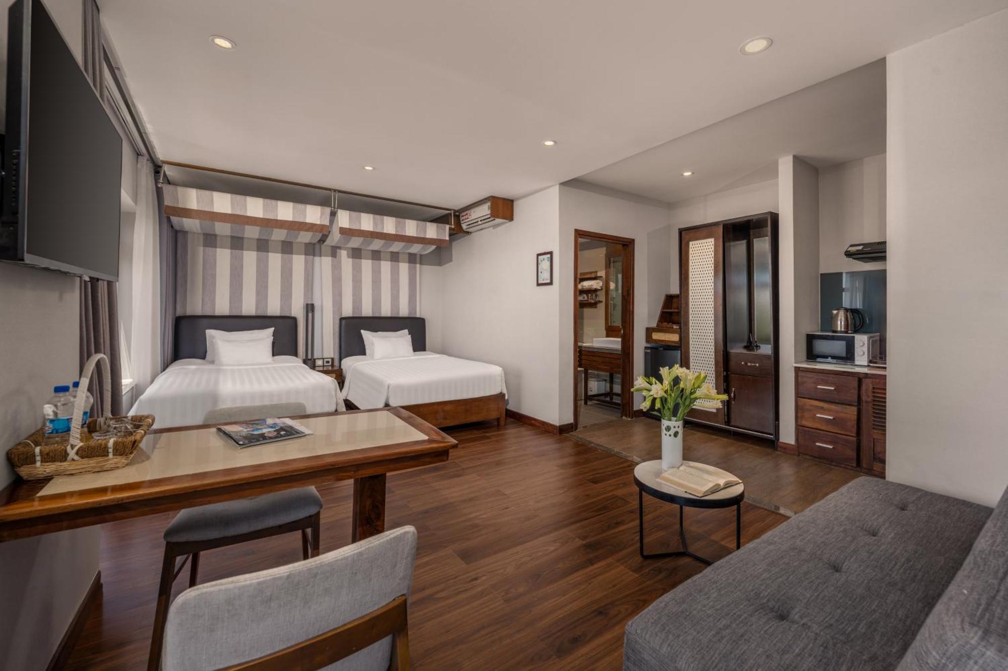 Hoi An Ocean Front Hotel 外观 照片
